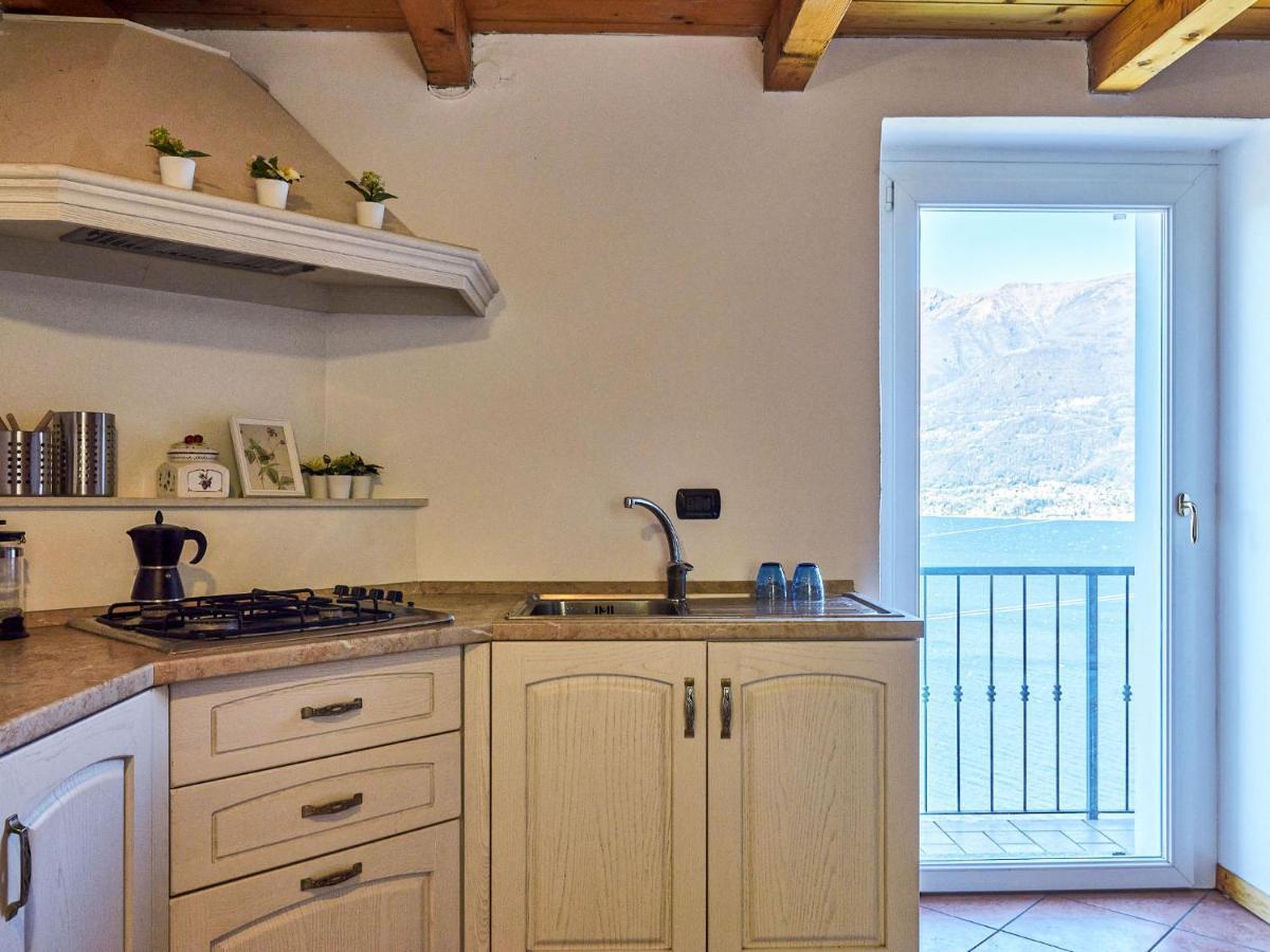 Apartment Oro Del Lario-2 By Interhome Bellano Exterior foto